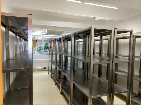 Estante De Aço Industrial??