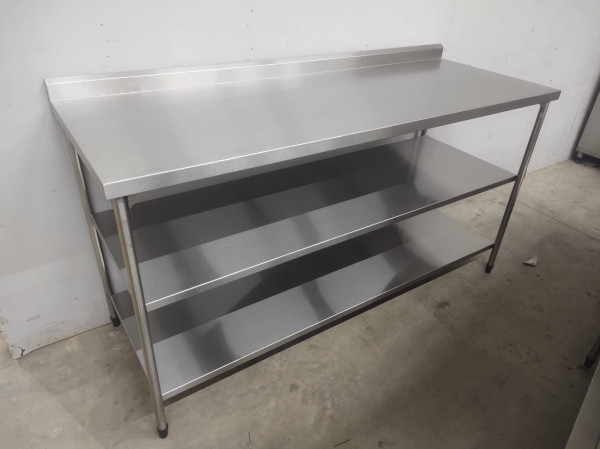 Bancada De Inox Sob Medida??